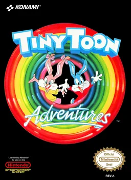 Tiny Toon Adventures (Europe)
